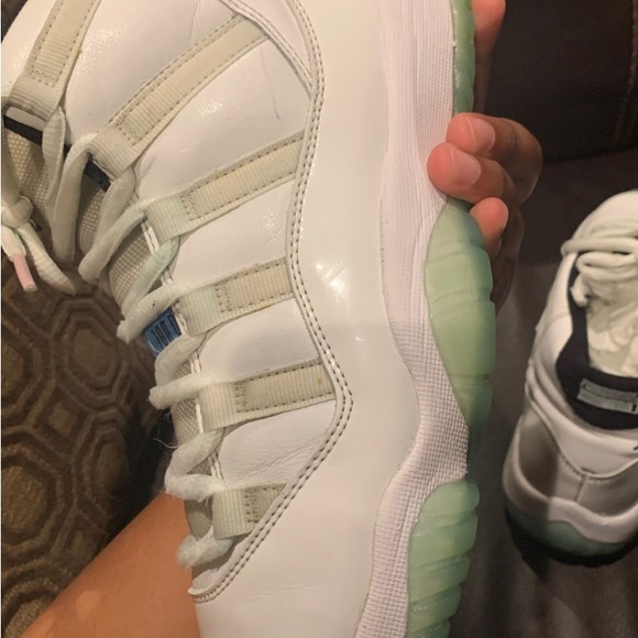 jordan 11 legend blue high - Picture 5 of 12